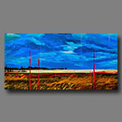 Prairie Dream - 36x72 (SOLD)